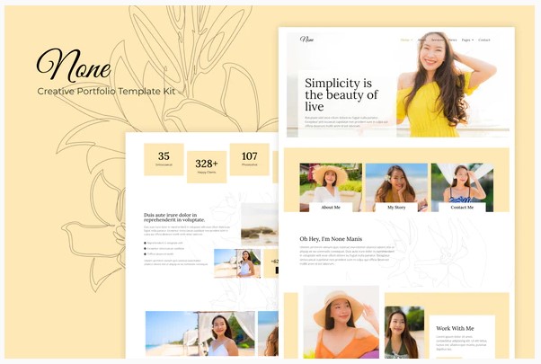 [Themeforest] None - Stylish Fashion Template Kit_0.jpg